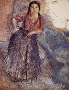 Jules Pascin, Gitana